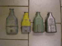 Kraftstrom Stecker Kupplung DDR Sachsen-Anhalt - Weißandt-Gölzau Vorschau
