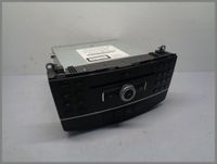 Mercedes Benz W204 C-Klasse CD Player Radio 2049008205 Original S Nordrhein-Westfalen - Raesfeld Vorschau