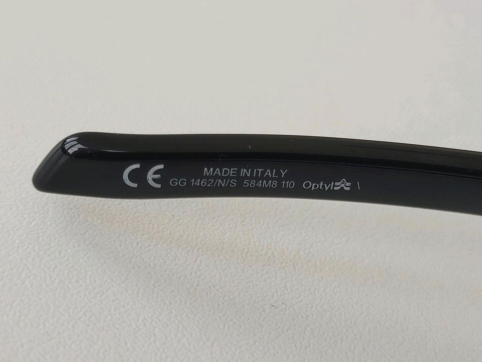 Gucci Sonnenbrille original - Modell GG 1462/N/S - unisex in München