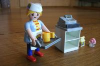 Playmobil Special Set 5292 Serviererin Kasse Imbissverkäuferin Bayern - Berchtesgaden Vorschau