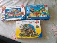 Puzzle Kinderpuzzle 24 49 72 Teile Paw Patrol Dino Feuerwehrmann Bayern - Schwarzenbach am Wald Vorschau