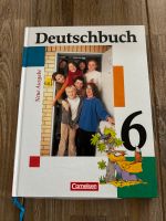 Deutschbuch 6 Klasse Cornelsen Nordrhein-Westfalen - Sendenhorst Vorschau