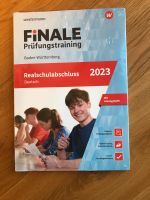 Finale Prüfungstraining, Deutsch 2023, NEU Baden-Württemberg - Dornstetten Vorschau