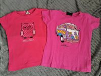 2 T-Shirts Mallorca Eule Bulli rosa Gr. 104 Bayern - Weiden (Oberpfalz) Vorschau