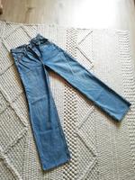 Mango Jeans Danila Gr. 36, hellblau, straight leg, hoher Bund Hessen - Waldems Vorschau