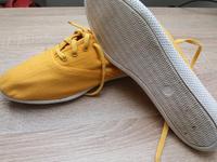 Leinen Stoffschuhe gelb gr. 40 Sachsen - Seifhennersdorf Vorschau