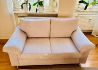 Sofa 2er Veloursleder Bayern - Bamberg Vorschau