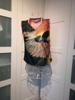 W&LT Walter van Beirendonck Designer Tshirt Tiere Pfau M 36,38 ne Saarland - Saarlouis Vorschau