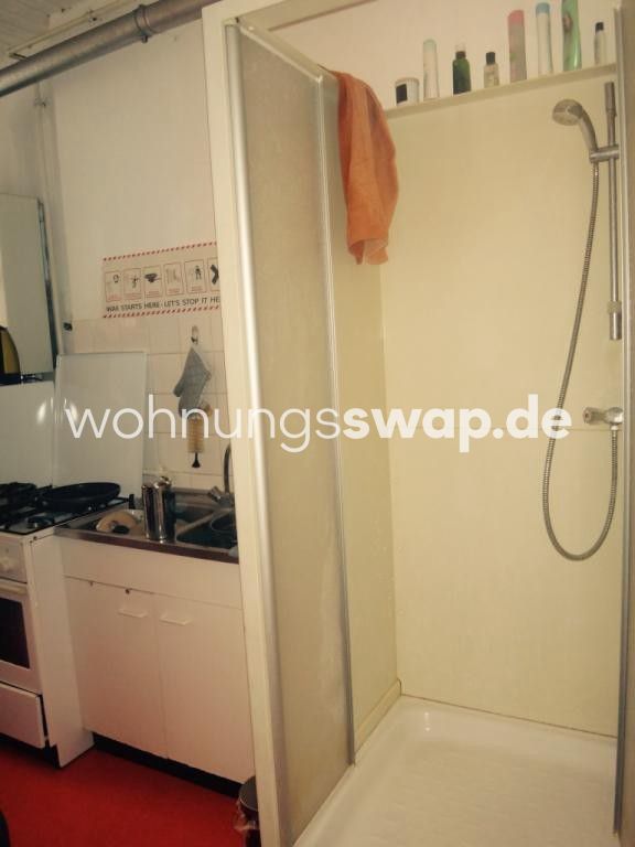 Wohnungsswap - 1 Zimmer, 42 m² - Luckenwalder Straße, Kreuzberg, Berlin in Berlin