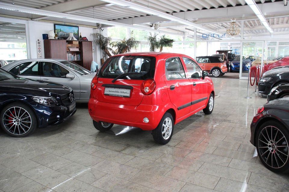 Chevrolet Matiz S in Essen