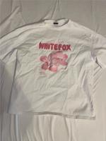 white fox tshirt Rheinland-Pfalz - Nierstein Vorschau
