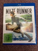 Maze Runner Trilogie BluRays Niedersachsen - Norden Vorschau