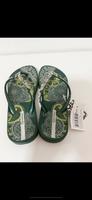 Ipanema Paisley Flip Flops - Dunkelgrün - NEU mit Etikett  Gr. 38 Nordrhein-Westfalen - Finnentrop Vorschau