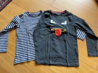 Freches Langarmshirt Set Gr. 123 Bremen - Oberneuland Vorschau