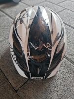 Abus Kinder Fahrradhelm 46-52cm Baden-Württemberg - Gomaringen Vorschau