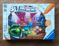 tiptoi, Die monsterstarke Musikschule, Spiel, 4-7 J. , neuwertig Dresden - Klotzsche Vorschau