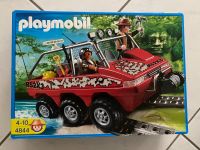 Playmobil Amphibienfahrzeug - 4844 - NEU & OVP Baden-Württemberg - Kieselbronn Vorschau