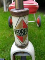 FERBEDO 3 RAD ORIGINAL TOP RETRO KLASSIKER Rheinland-Pfalz - Offenbach Vorschau