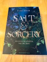 Buch Emily Bähr Salt & Sorchery Nordrhein-Westfalen - Lage Vorschau