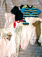 Kinderkleidung Gr. 62-68, Pyjama, Tshirt und Body Hessen - Neu-Isenburg Vorschau