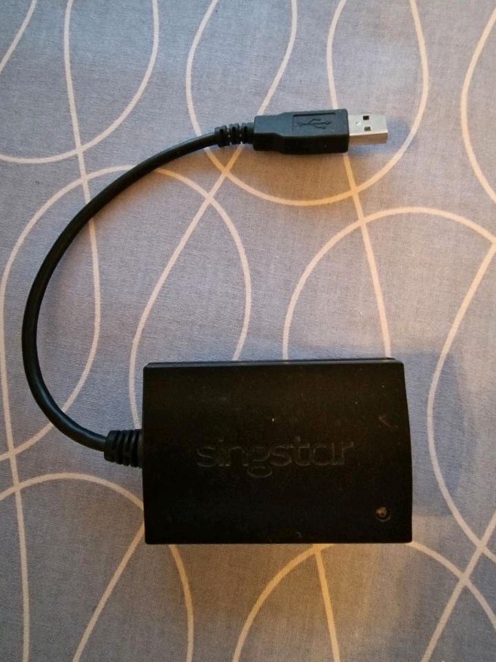 Playstation Sing Star USB Converter in Bremerhaven