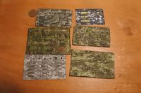 1/6 US Army Uniform Patches Mitte - Tiergarten Vorschau