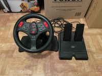 Playstation InterAct V3 Racing Wheel Lenkrad & Pedale PS1 PS2 Bayern - Ramsthal Vorschau