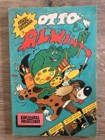 Otto & Alwin, Frösi-Sonderausgabe, DDR-Comic 1985 Leipzig - Leipzig, Südvorstadt Vorschau