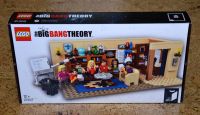 LEGO Ideas The Big Bang Theory™ (21302) Brandenburg - Beelitz Vorschau