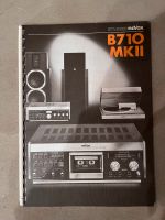 Revox Kassettendeck B710 MkII Baden-Württemberg - Dossenheim Vorschau