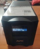 USV APC Smart UPS 750 Notstromversorgung Hessen - Hofgeismar Vorschau
