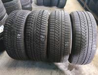 4 x 235/55 R19 Continental Winterreifen DOT4921 Baden-Württemberg - Holzgerlingen Vorschau