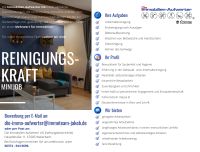 Reinigungskraft gesucht! Minijob Basis Rheinland-Pfalz - Weilerbach Vorschau