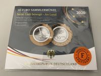 Sammlermünze Luft bewegt - An Land 2020 - F Stuttgart Dresden - Gruna Vorschau