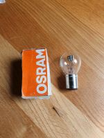 Hercules K125, K180 Osram 6v Glühbirne 25/25Watt Bayern - Wertingen Vorschau