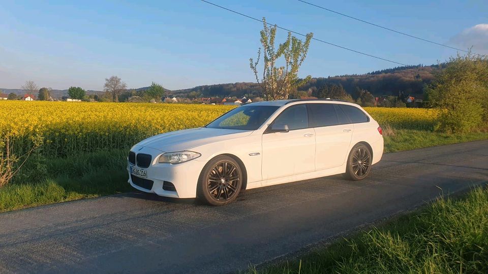 Bmw f11 M550d xDrive Touring in Minden