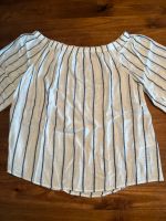 Superleichte Off-Shoulder Bluse H&M, Gr. 34 Kr. München - Grasbrunn Vorschau