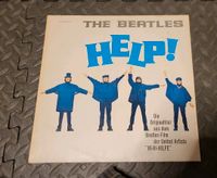 LP, The Beatles,  Help, Vinyl,  sehr guter Zustand Niedersachsen - Wohnste Vorschau