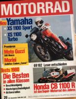 Zeitschriften MOTORRAD, PS, Enduro, Tourenfahrer und sonstige Baden-Württemberg - Schöntal Vorschau