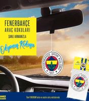 Fenerbahce Duitbaum Autoduit Original vom Istanbuler Verein Nordrhein-Westfalen - Mettmann Vorschau