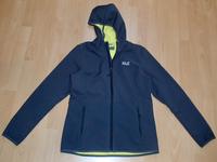 JACK WOLFSKIN Softshell Jacke Gr. S (36/38) dunkelgrau Niedersachsen - Achim Vorschau