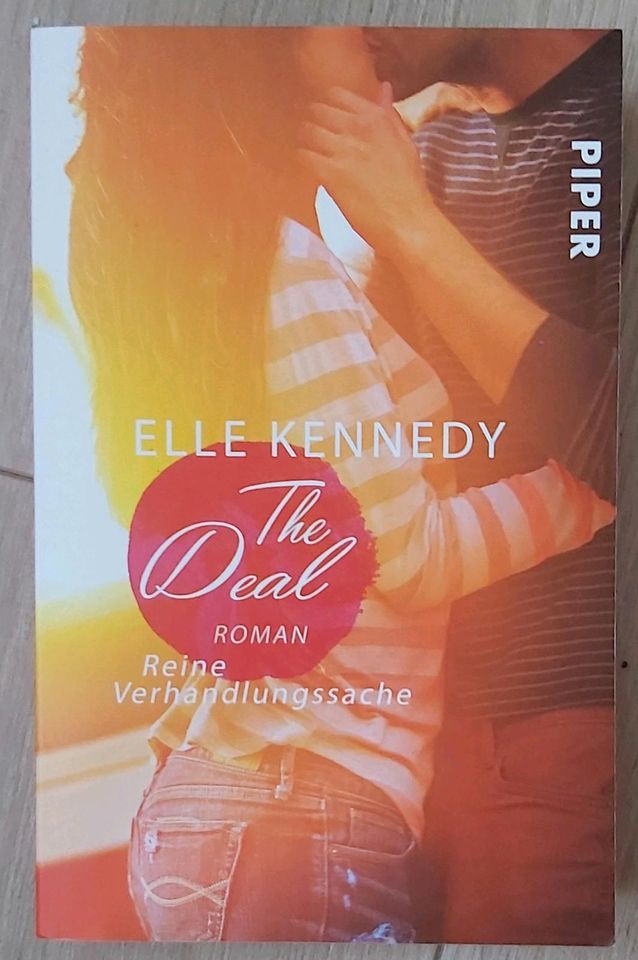 Buch "The Deal" (Band 1) v. Elle Kennedy in Oberhausen