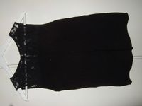 Schwarzes Top Shirt mit Spitze JDY (Only) Gr xs wie NEU Nordrhein-Westfalen - Borken Vorschau