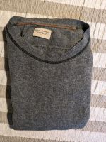 Nudie Jeans Wollpullover Gr M grau Niedersachsen - Scheeßel Vorschau