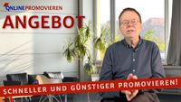 Berufsbegleitend online promovieren, sogar im „Fast Track“! Nordrhein-Westfalen - Oelde Vorschau