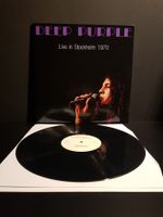 Deep Purple - Live in Stockholm - Black Vinyl Edition Niedersachsen - Sprakensehl Vorschau