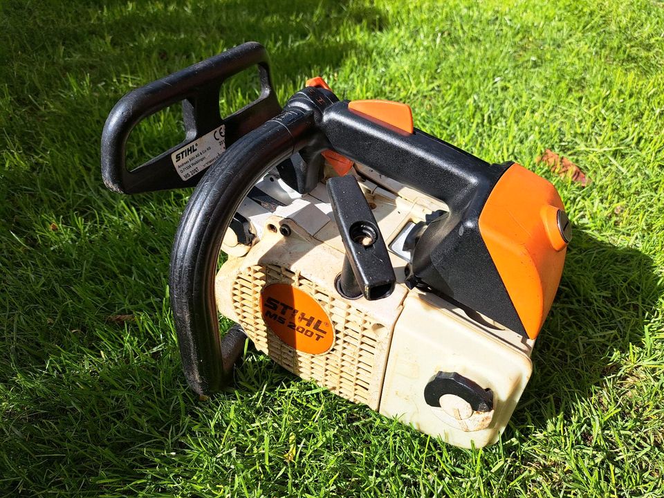 Stihl MS 200t in Hildesheim