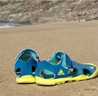 Adidas Sandalen, Schuhe 35 ,  22 cm 1 Paar vorhanden Nordrhein-Westfalen - Iserlohn Vorschau