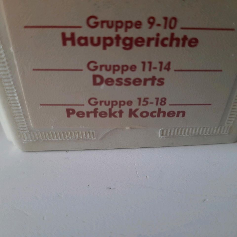 Koch - Rezepte / Leicht & Lecker / Kochen / Kochbücher in Alpen