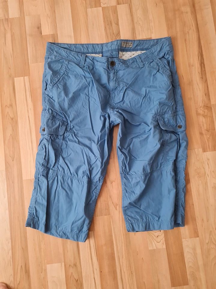 Tom Tailer Chino  Bermuda Short 7/8 Hose Gr. 40 in Viersen